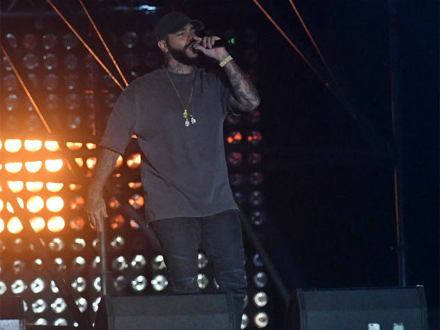 Самые частые слова в русском рэпе