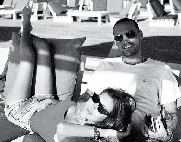 Гуф (Алексей Долматов) не смог удержать Кети рядом с собой