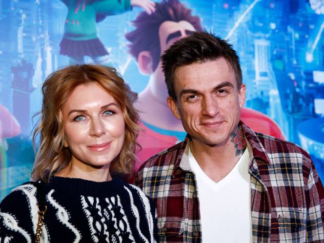 Фото Егоровой и Топалова