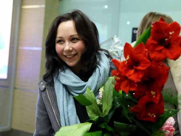 Туктамышева считает, что Медведева поступила правильно, уехав в Канаду