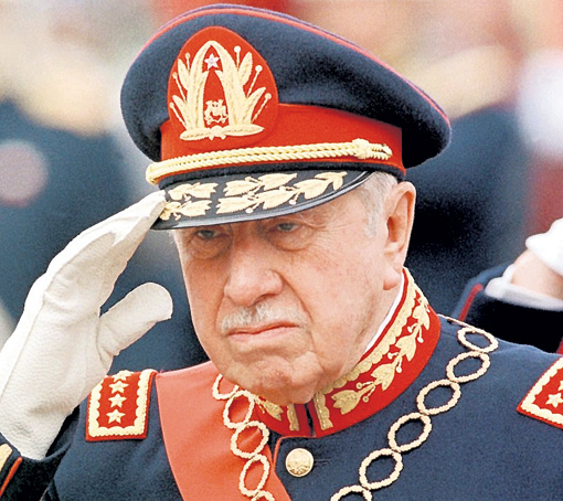Аугусто ПИНОЧЕТ сразу заявил: «Все ваши демократические штучки - глупость». Но вместо санкций получил от США финансовую помощь