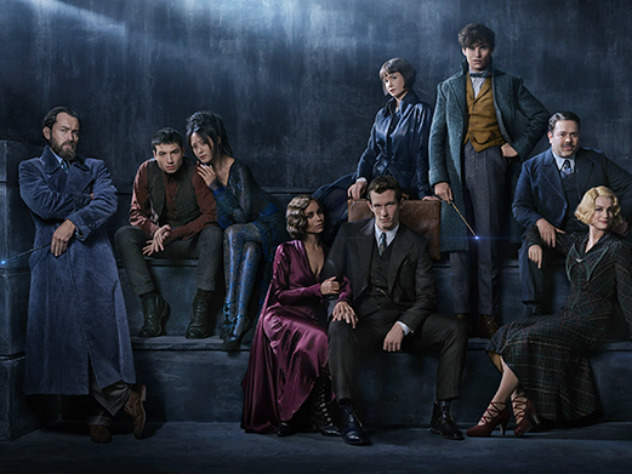 фантастические твари