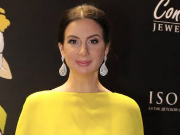 Екатерина Стриженова