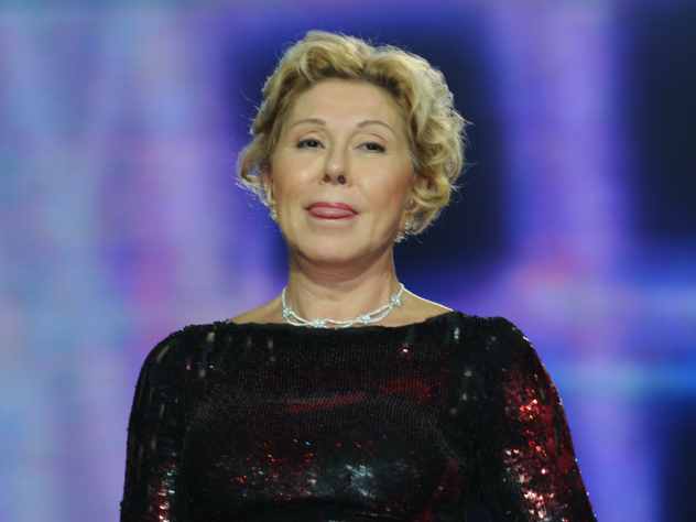 Успенская считает себя страшненькой