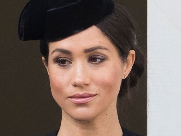 Маркл беременная