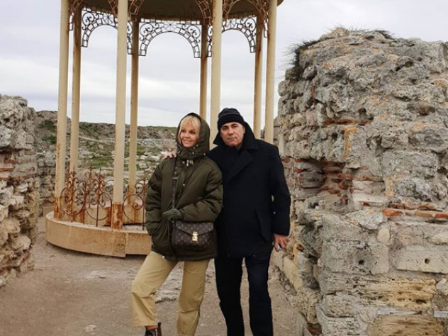 Колокол, у которого Валерия загадала желание, был когда-то отлит в Таганроге