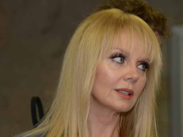 Валерия станцевала лезгинку