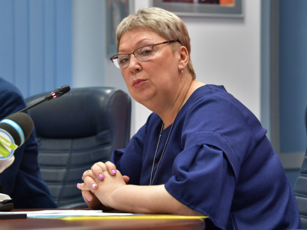Глава Минобра Ольга Васильева заступилась за учителей, проваливших тест по математике