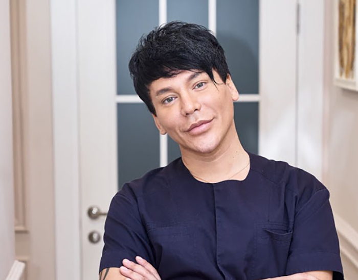 Пластический хирург Александр Игоревич Вдовин