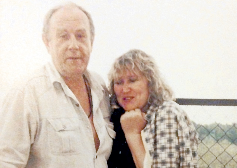 Мужа она считает очень талантливым