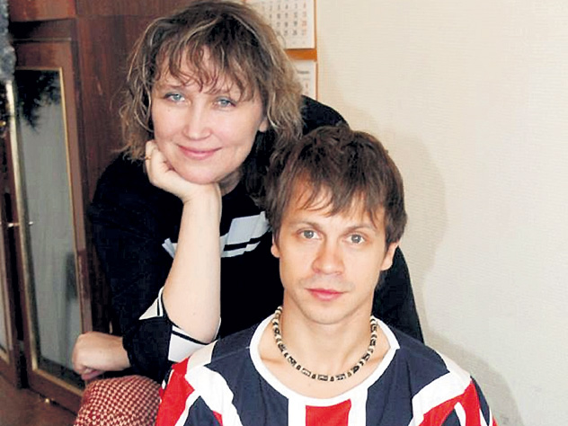 Вера Михайловна многому научила Пашу Деревянко. К актерам она относится как к детям