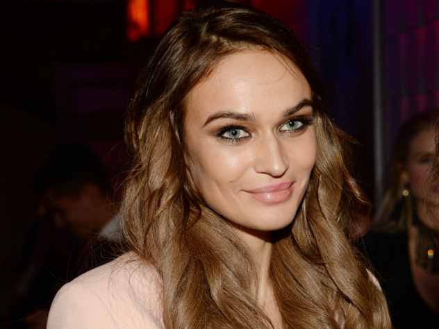 Водонаева защитила Нюшу, родившую в США