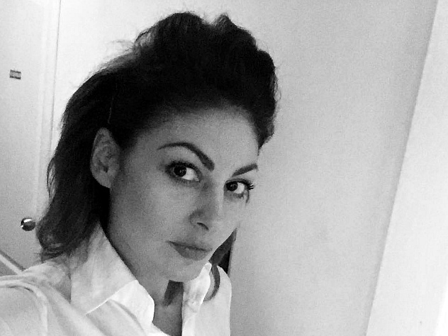 Ушла из жизни актриса Юлия Волчкова