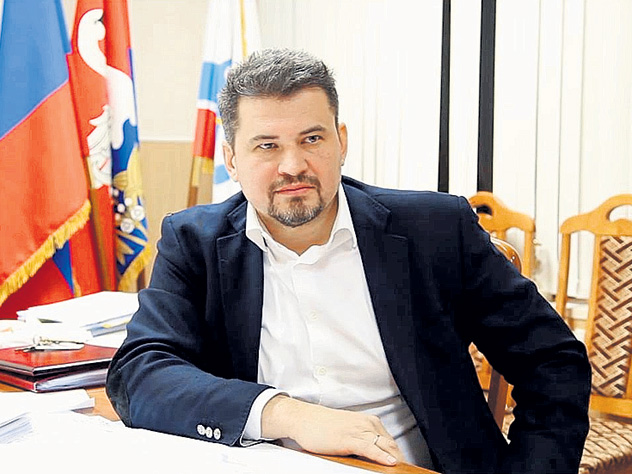 Александр МАГОН