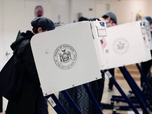 Выборы в США