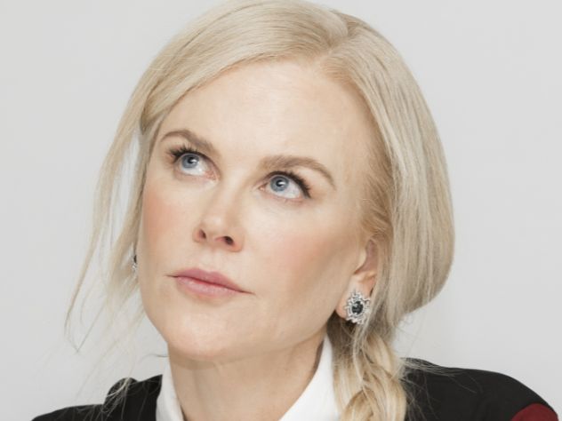 Кидман рассказала о сериале "Большая маленькая ложь"