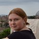 Облитая кислотой украинская активистка умерла