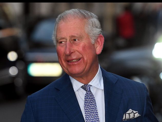 Чарльз Уэльский с принцем Луи умилил пользователей