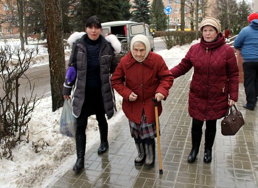 Пенсионерка, крушение, Невский экспресс