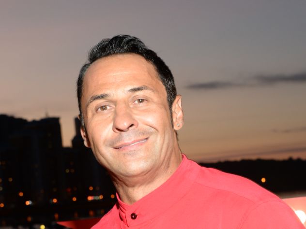 Костюшкин выложил полуобнаженное фото