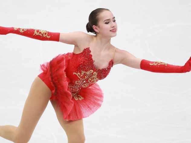 Загитова хотела завершить карьеру после Олимпиады