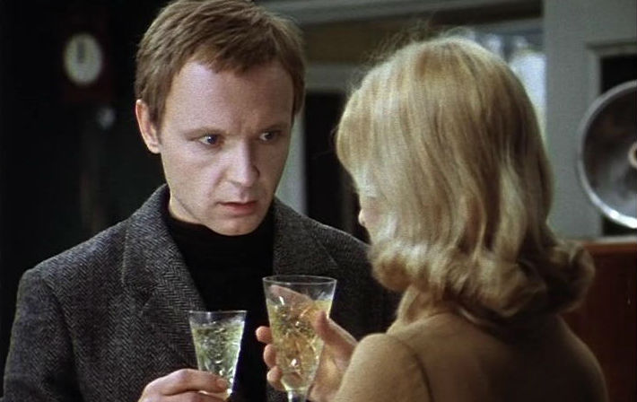 Ирония судьбы, или С лёгким паром!