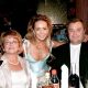 Жанна Фриске с мамой и папой