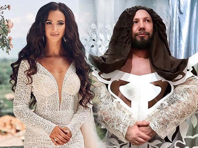 Замуж за Бузову, Ольга Бузова, пародия