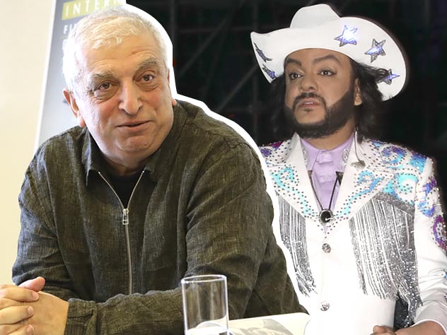 Констадин Боев, Филипп Киркоров