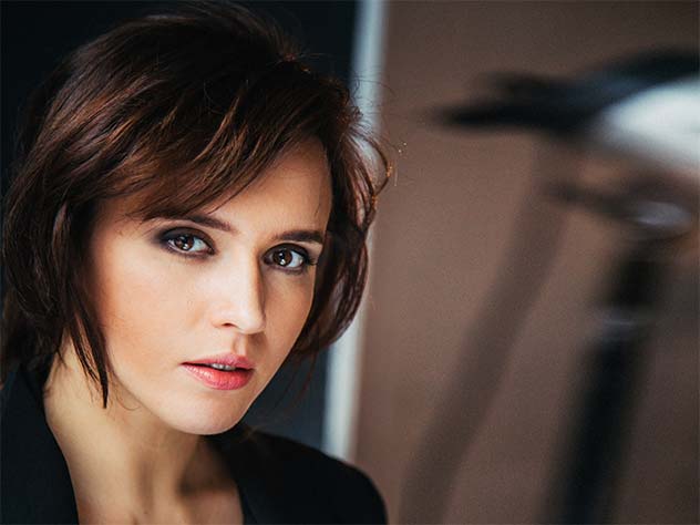 Янина Мелехова