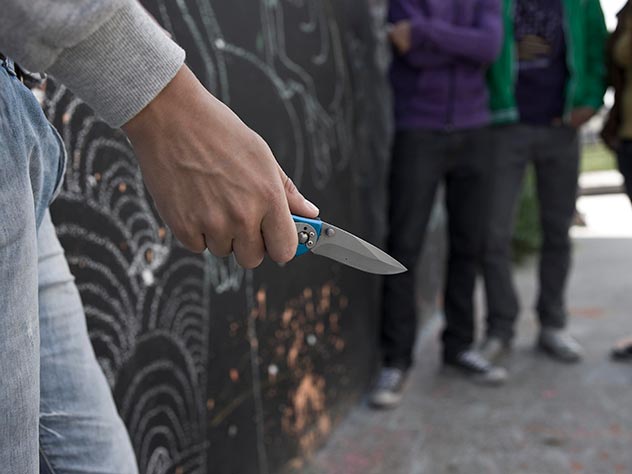 поножовщина, драка, нож, подростки