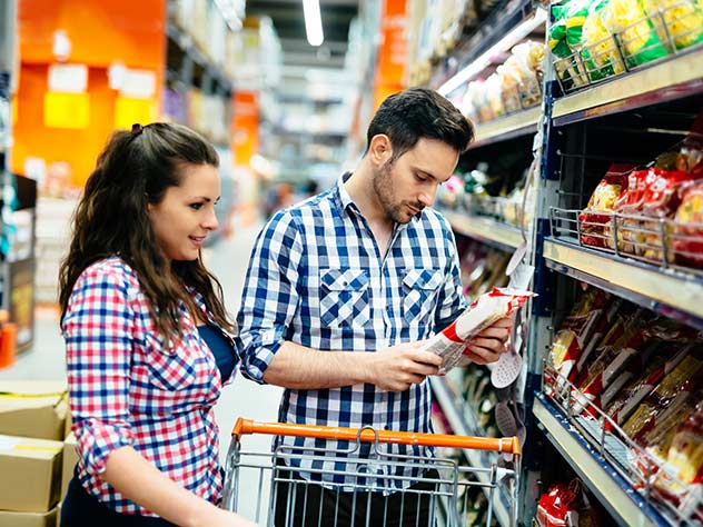 Высокую смертность россиян объяснили неправильным питанием