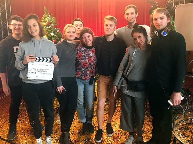 участники «Голоса»