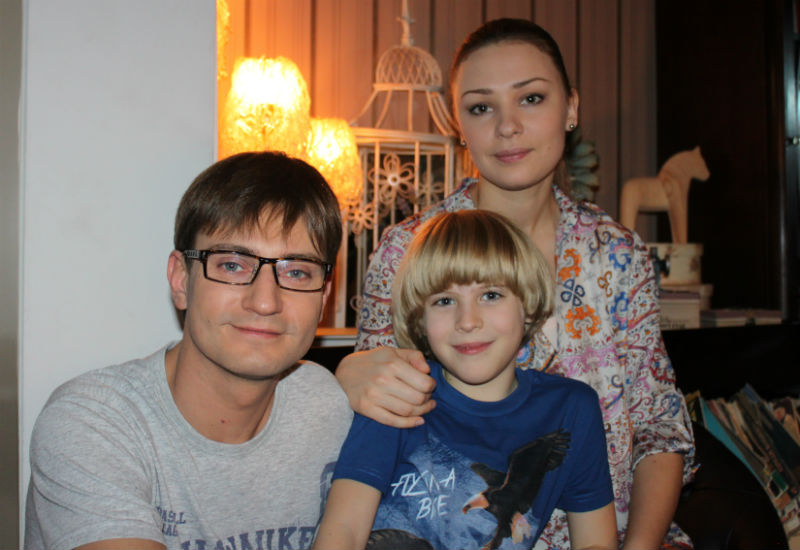 Сериал "Стройка"