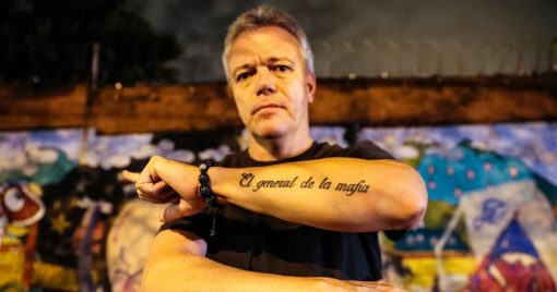 Попай, киллер Пабло Эскобара