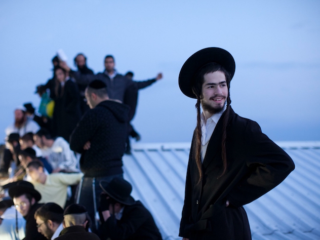 Фото: Global Look. Евреи боятся антисемитских настроений