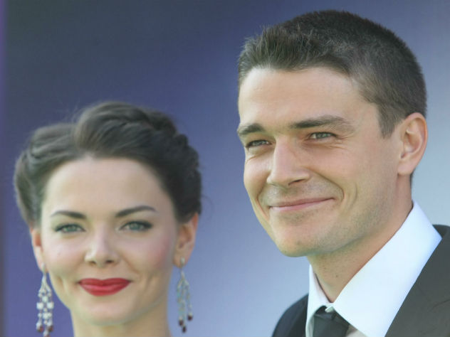 Боярская и Матвеев