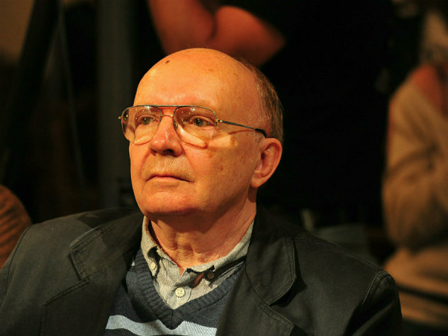 Андрей Мягков