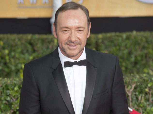 Кевин Спейси