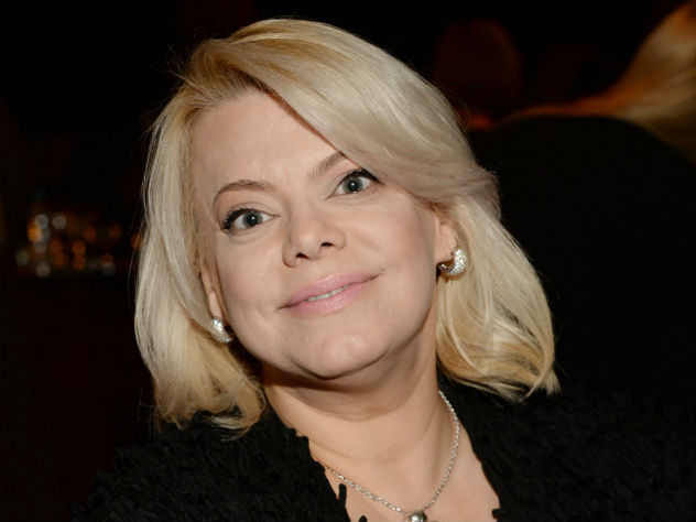 Яна Поплавская