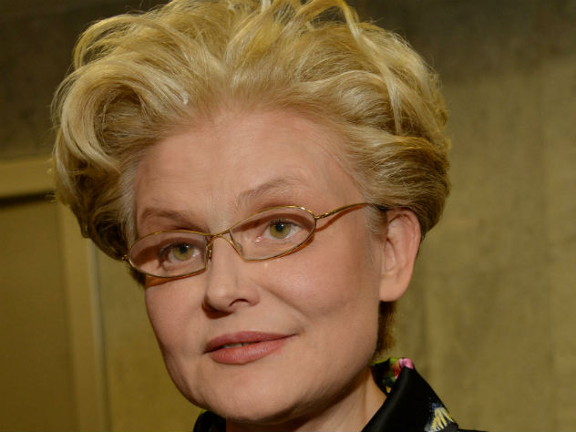 диета Елены Малышевой