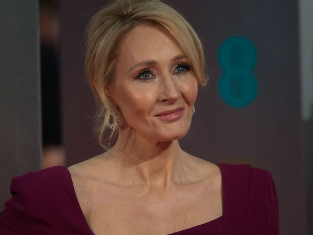 Джоан Роулинг