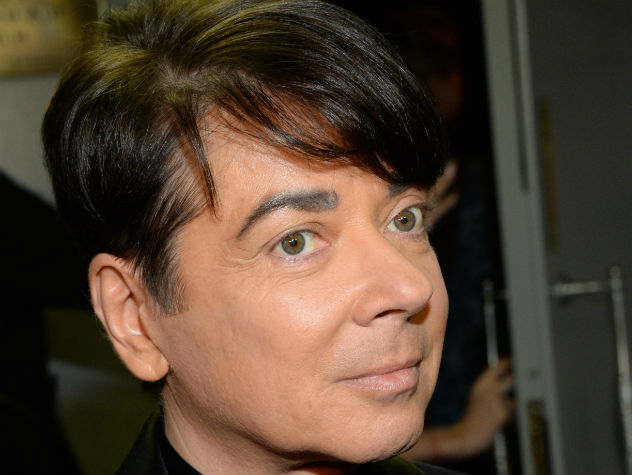 Валентин Юдашкин, состояние здоровья