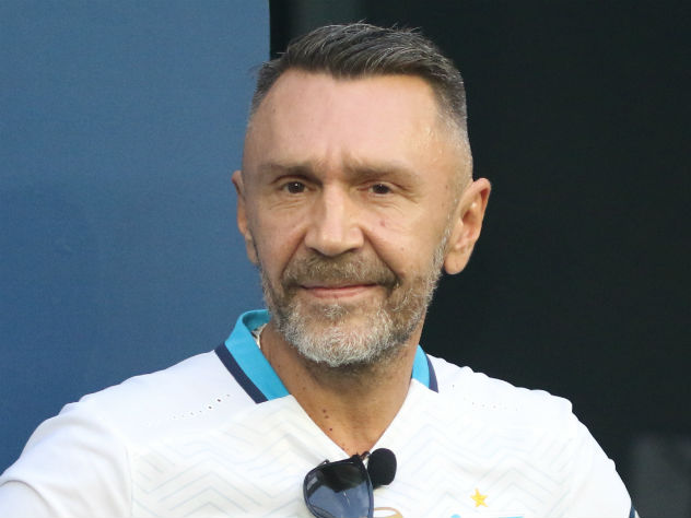 Сергей Шнуров