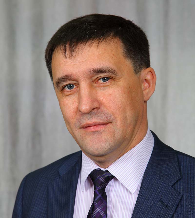 Сергей Чонский, мэр Катангского района