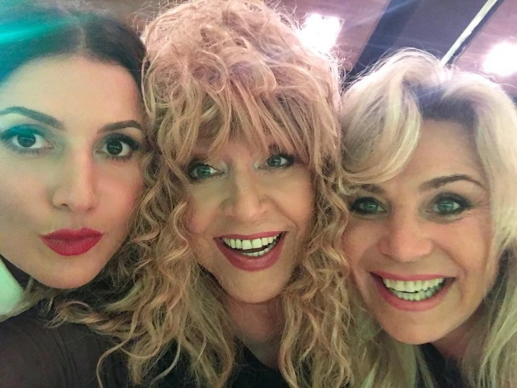 Жасмин и Алла Пугачева давно дружат 