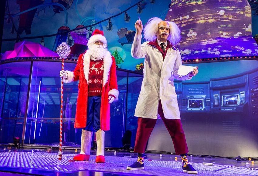 Научная ёлка «WOW!HOW?»