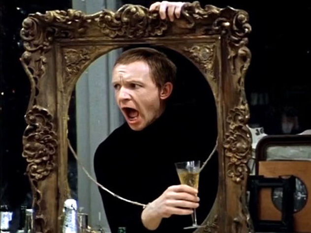 Кадр из фильма «Ирония судьбы, или С легким паром!»