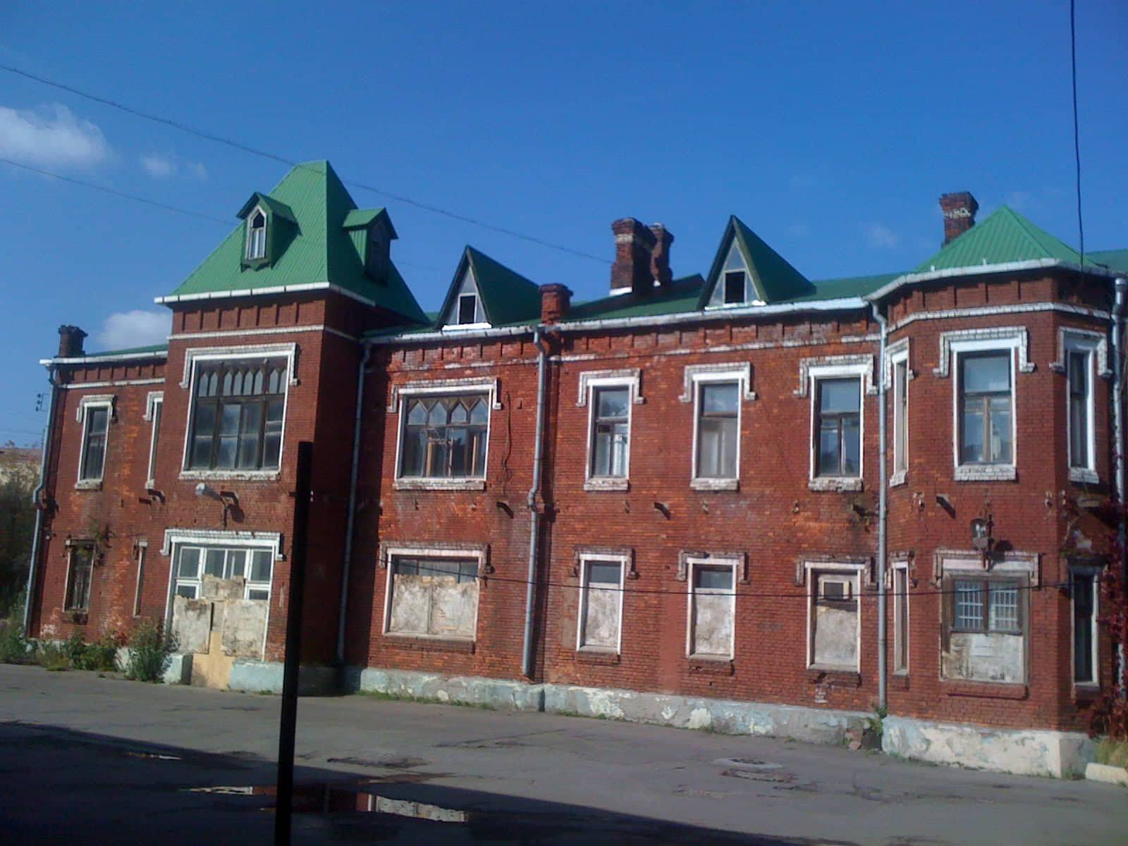 фабрика Шлихтермана