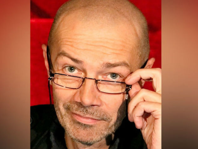 Дмитрий Калинин